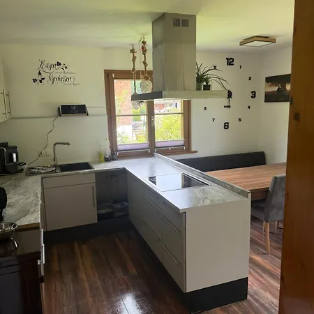 Apartment Ines Mellau